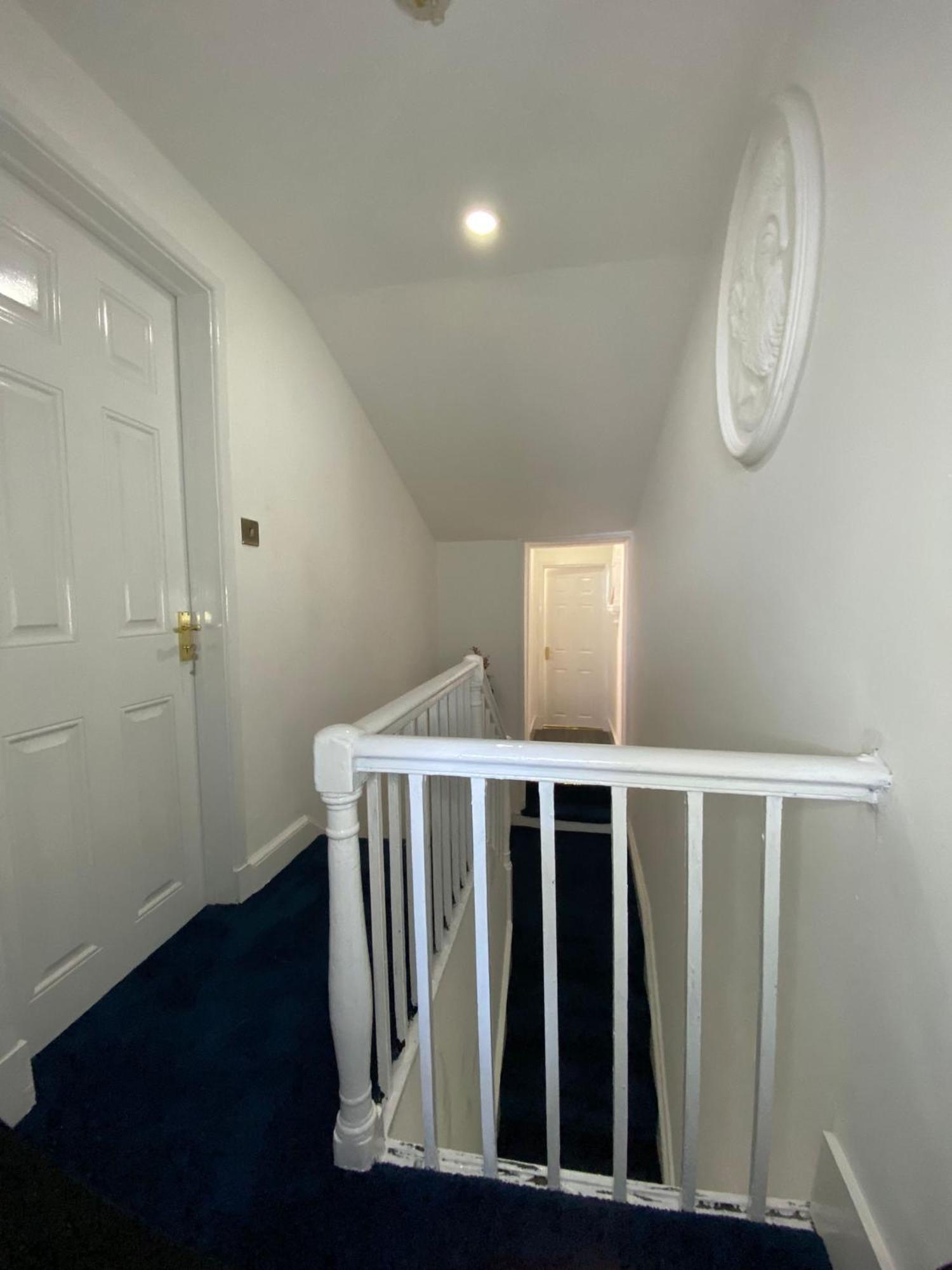 Aquarius Apartment - Sea View - Sleeps Seven Blackpool Exterior foto