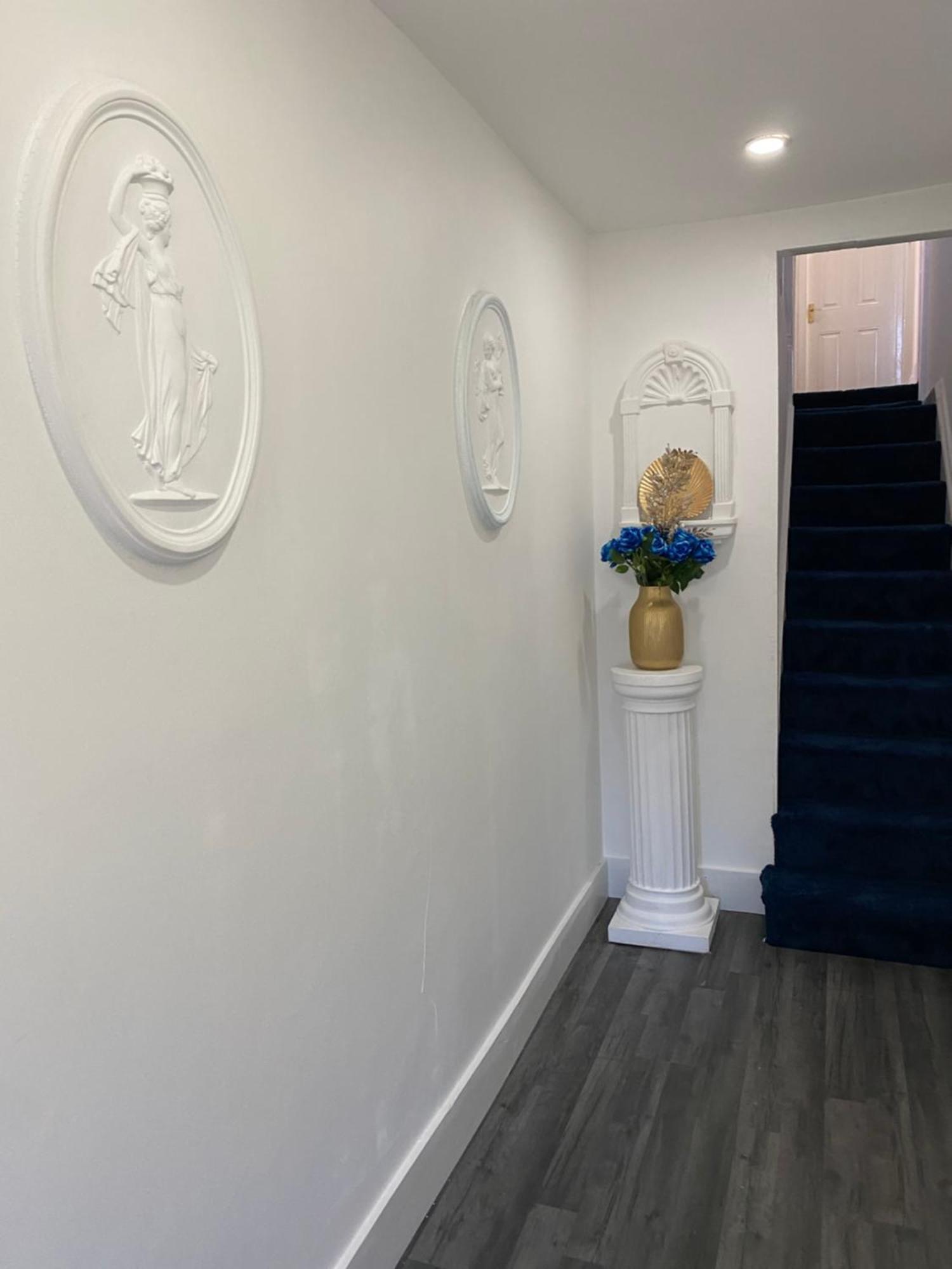 Aquarius Apartment - Sea View - Sleeps Seven Blackpool Exterior foto